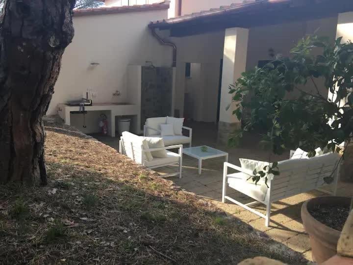 Tenuta Le Marze 卡斯蒂里昂纳·德拉佩 外观 照片