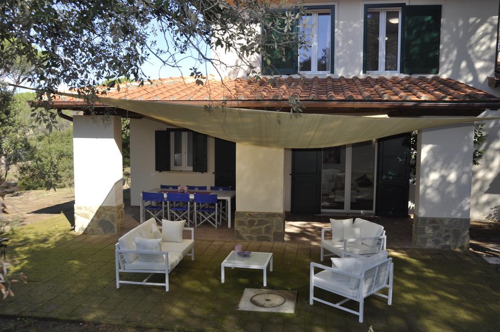 Tenuta Le Marze 卡斯蒂里昂纳·德拉佩 外观 照片